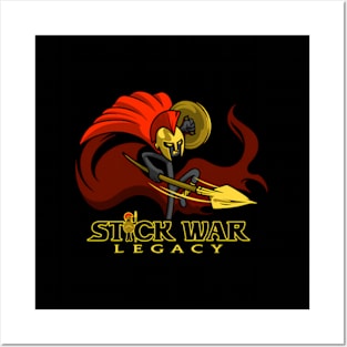 Stick War Legacy Posters and Art